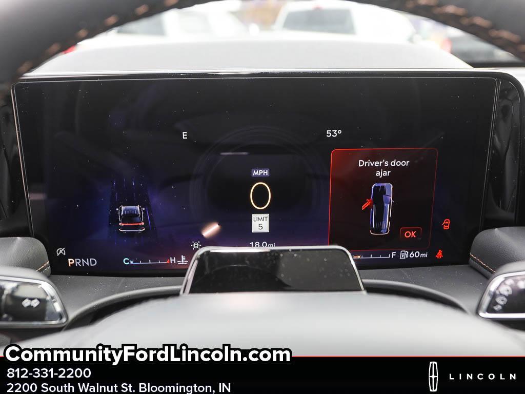 new 2026 Lincoln Aviator car, priced at $76,585