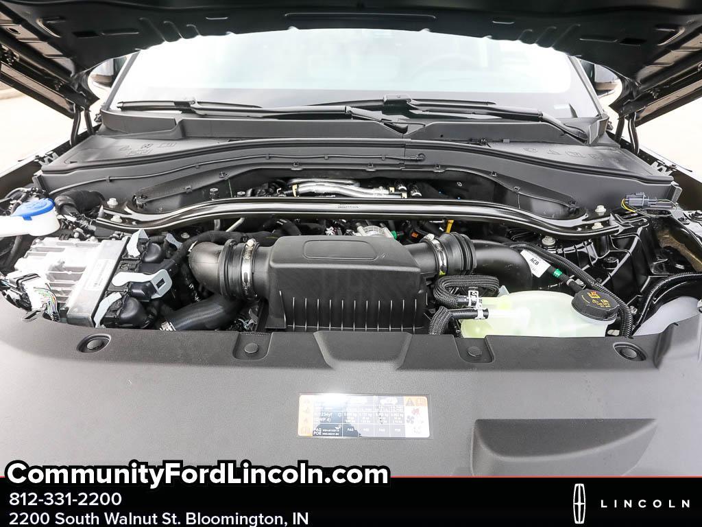 new 2026 Lincoln Aviator car, priced at $76,585