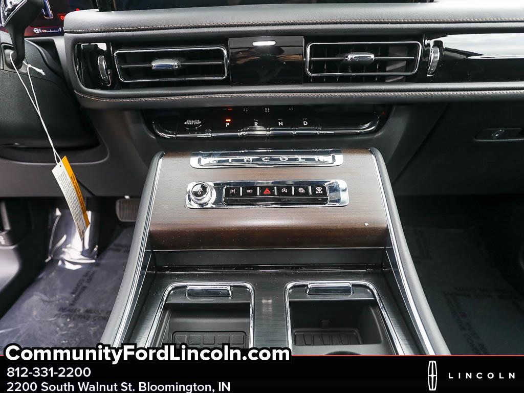 new 2026 Lincoln Aviator car, priced at $76,585