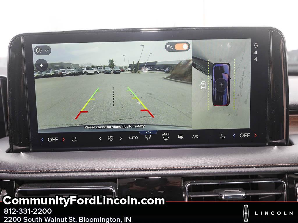 new 2026 Lincoln Aviator car, priced at $76,585