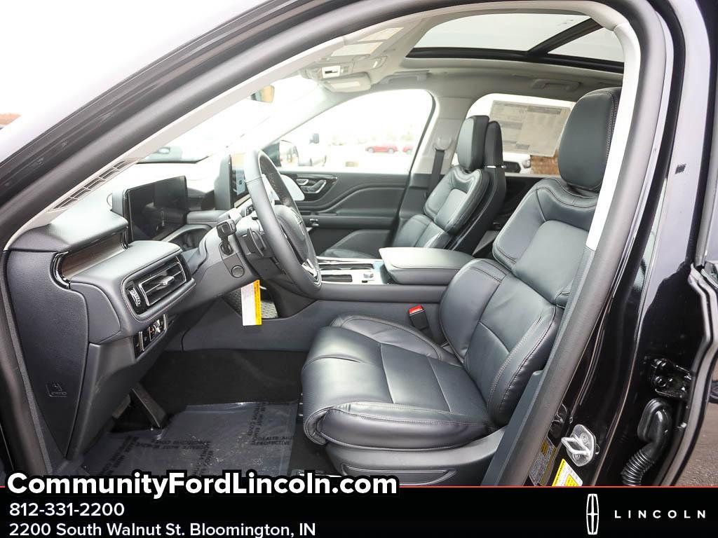 new 2026 Lincoln Aviator car, priced at $76,585