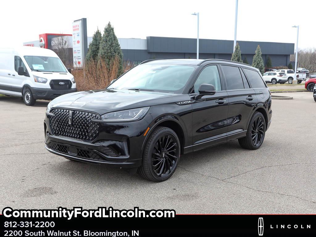 new 2026 Lincoln Aviator car, priced at $76,585
