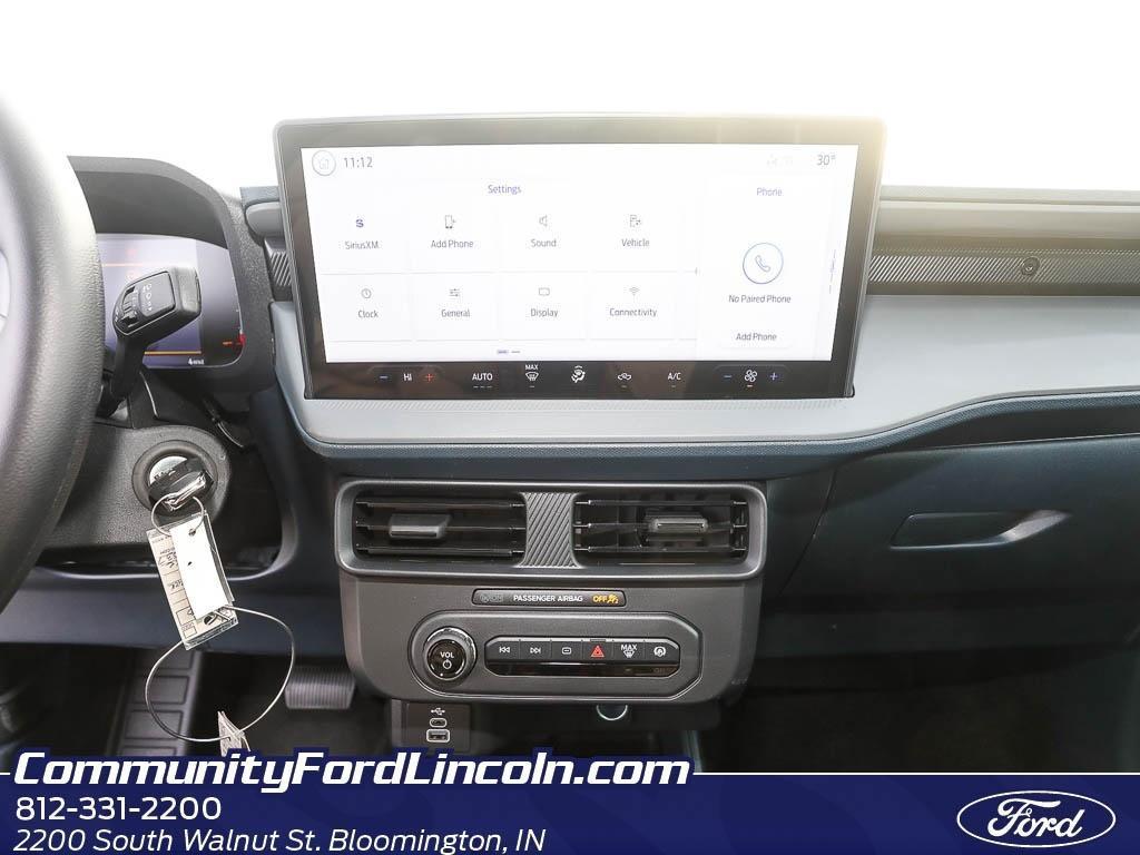 new 2026 Ford Maverick car, priced at $32,826