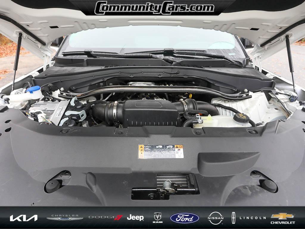 used 2025 Lincoln Aviator car