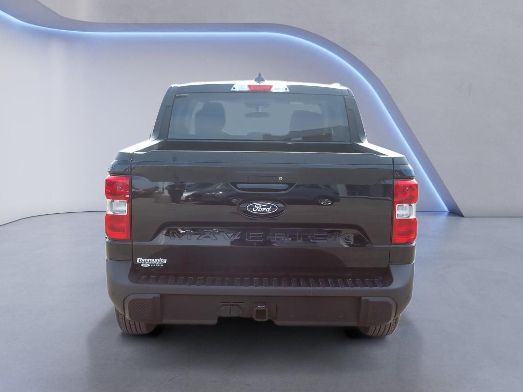 new 2026 Ford Maverick car, priced at $34,980