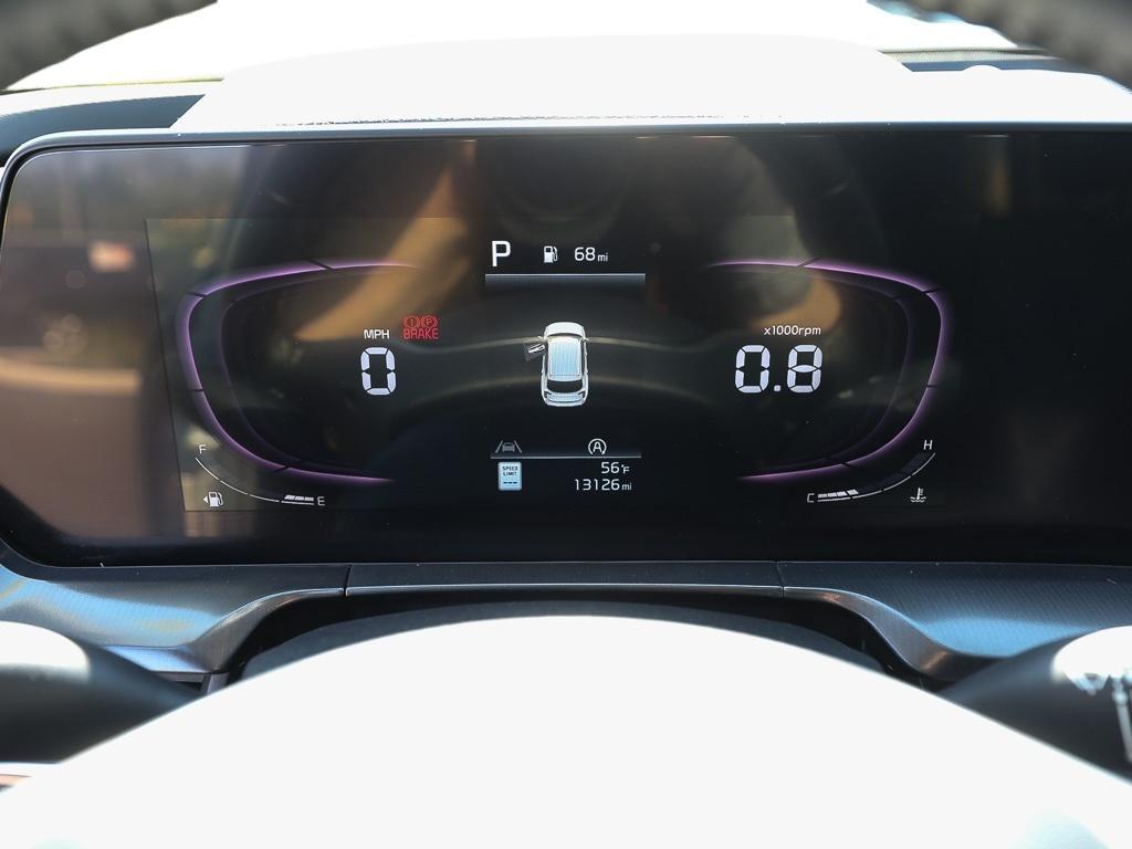 used 2024 Kia Telluride car, priced at $35,700