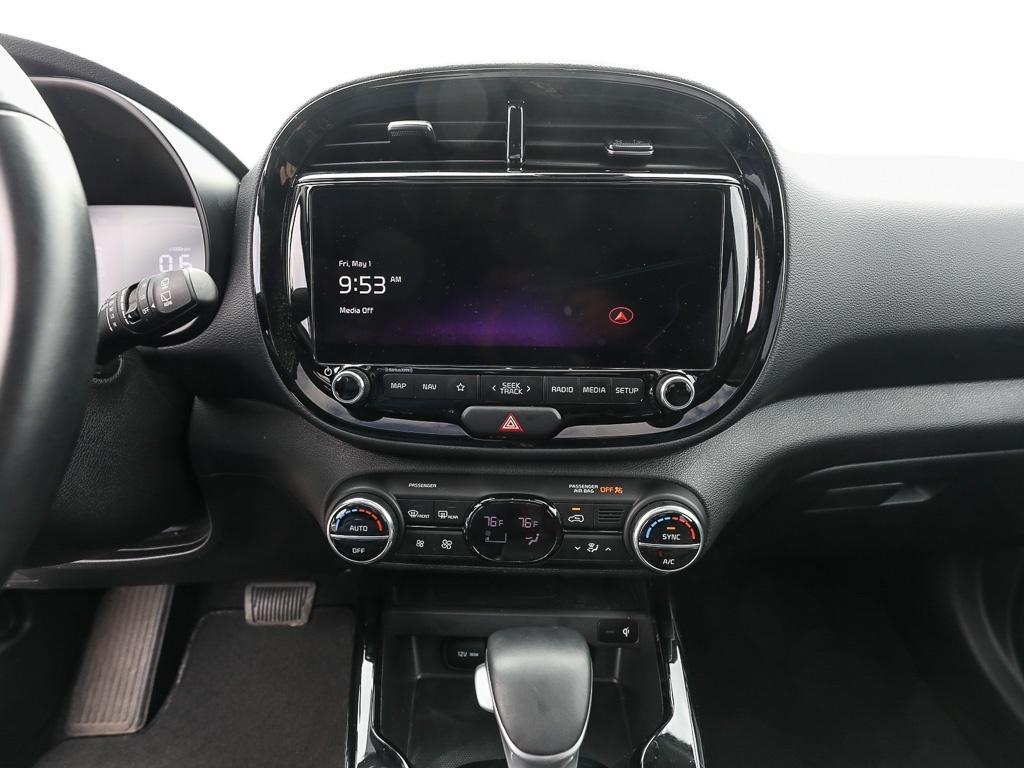 used 2023 Kia Soul car, priced at $19,000