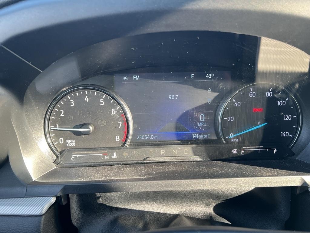 used 2023 Ford Explorer car