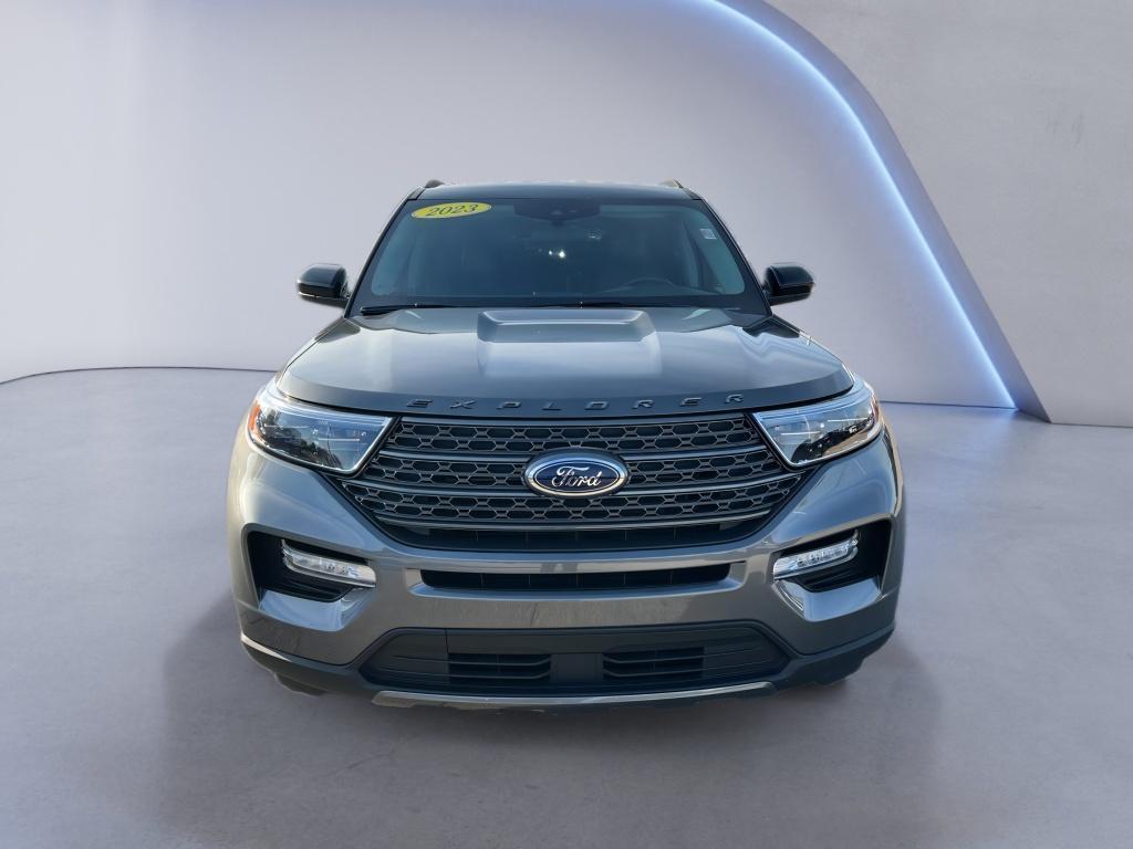 used 2023 Ford Explorer car