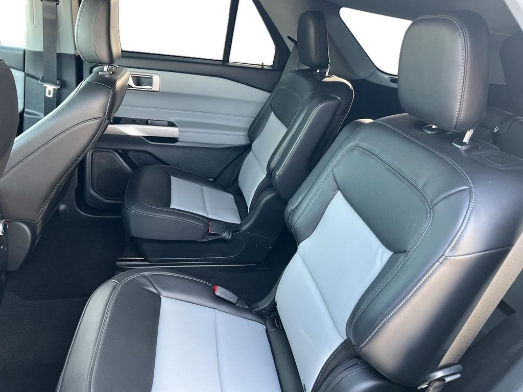 used 2023 Ford Explorer car