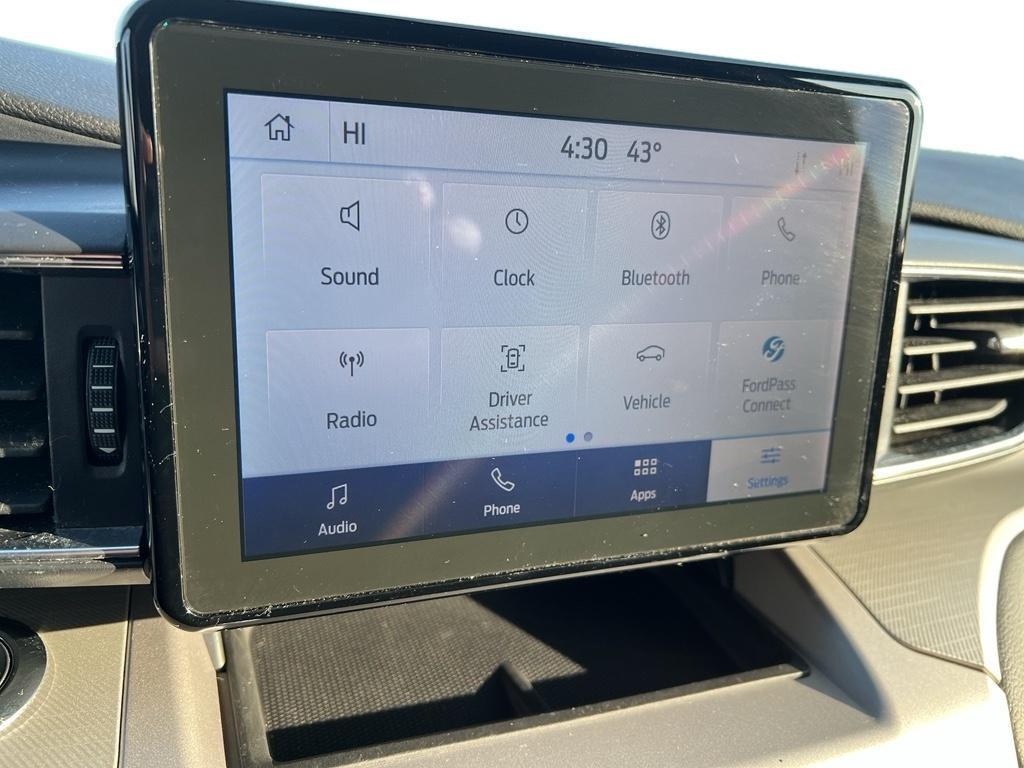 used 2023 Ford Explorer car