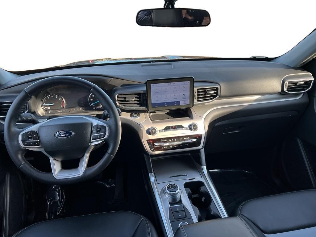used 2023 Ford Explorer car