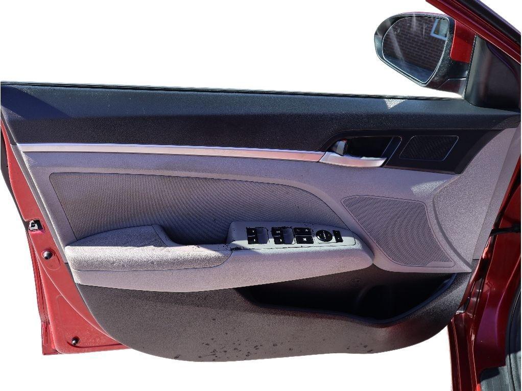 used 2019 Hyundai Elantra car, priced at $8,995