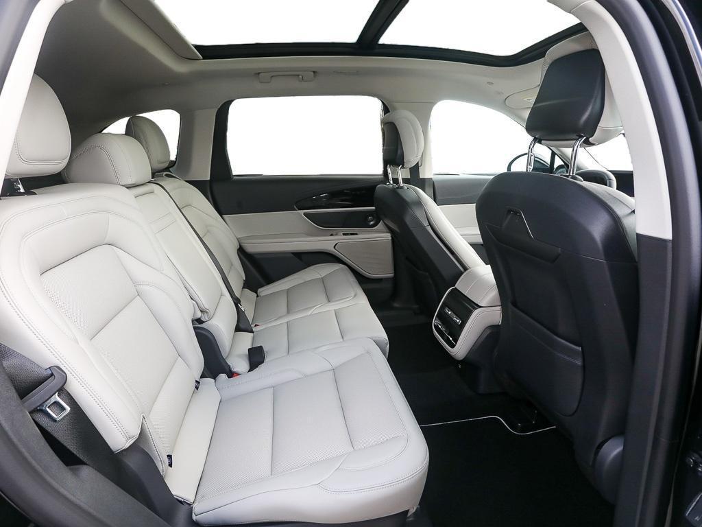 new 2026 Lincoln Nautilus car, priced at $58,422