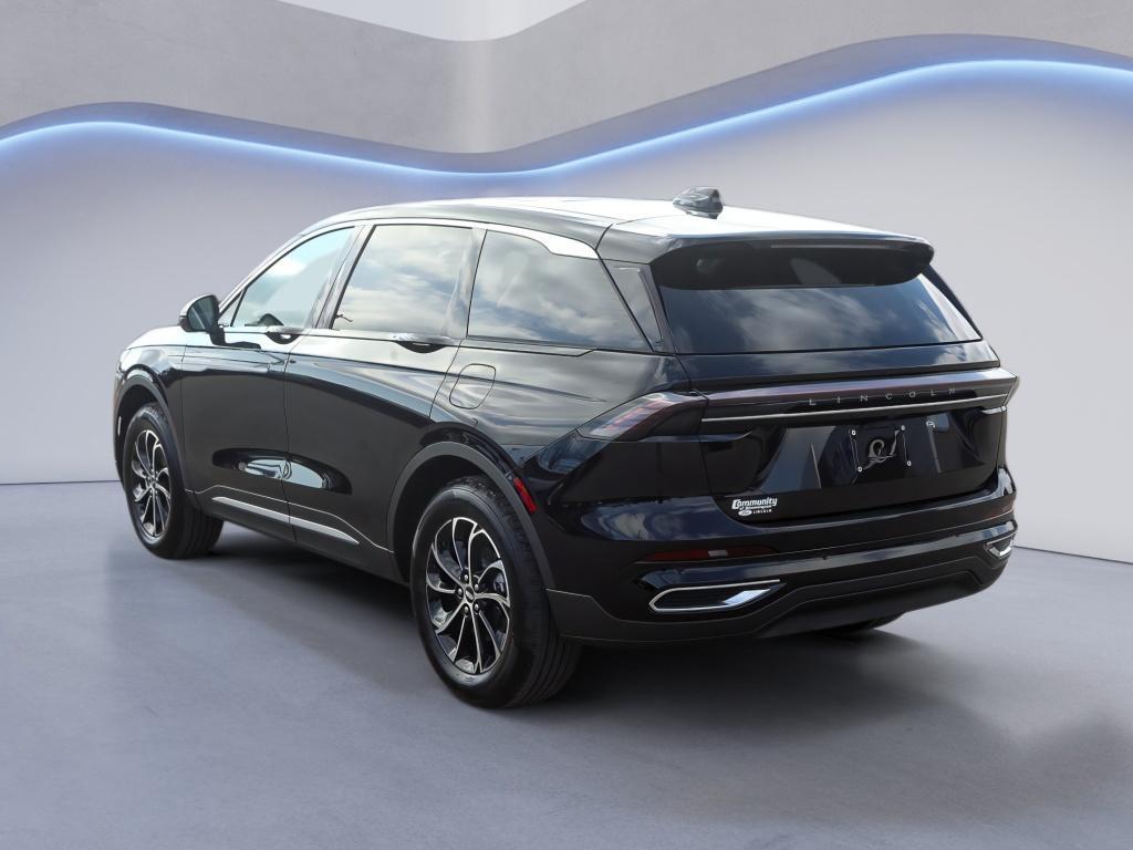 new 2026 Lincoln Nautilus car, priced at $58,422