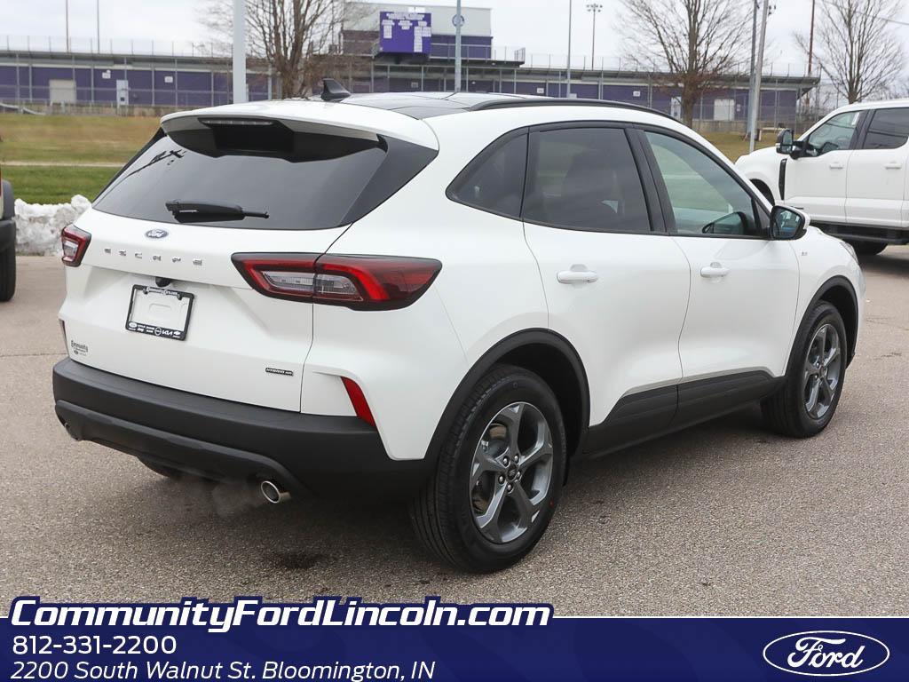 new 2026 Ford Escape car, priced at $34,517