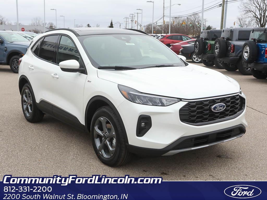 new 2026 Ford Escape car, priced at $34,517