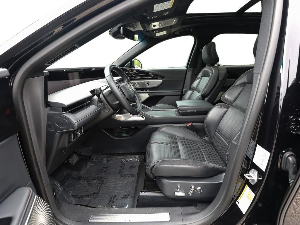 used 2024 Lincoln Nautilus car, priced at $53,500