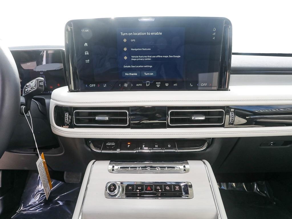 new 2026 Lincoln Aviator car, priced at $69,994