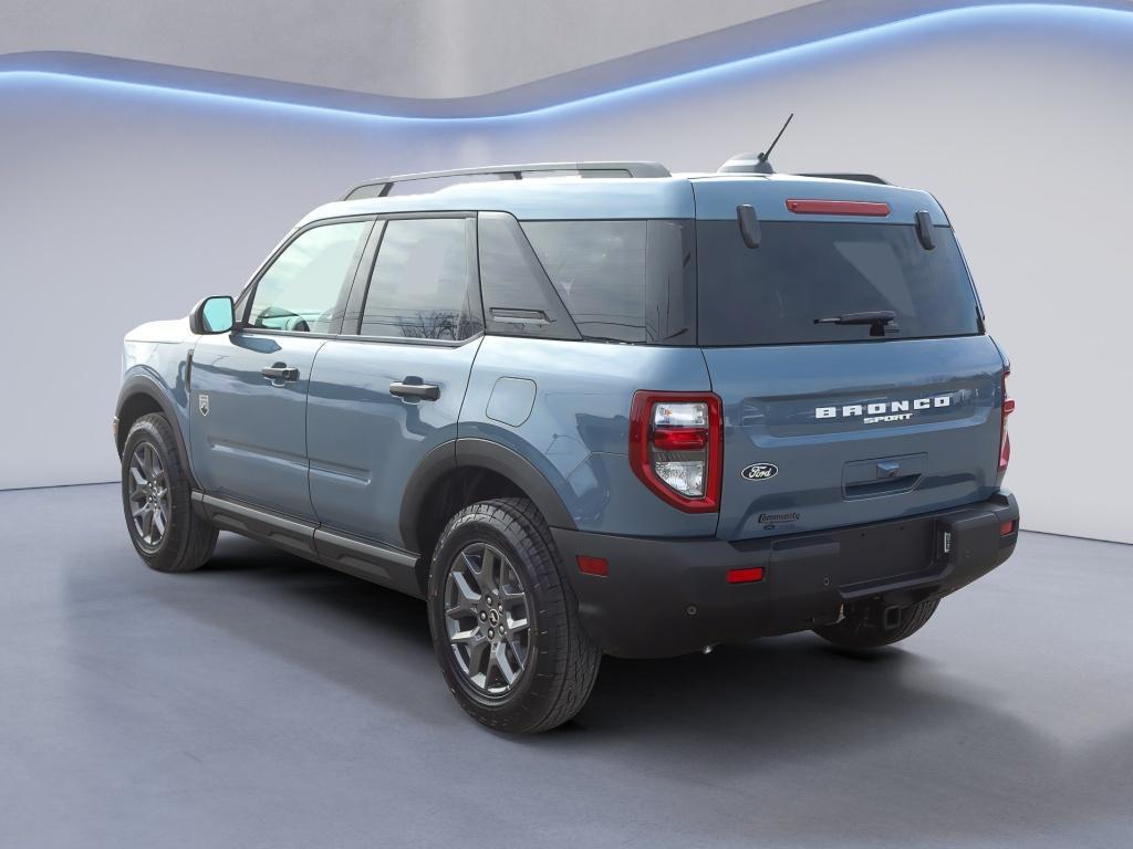 new 2026 Ford Bronco Sport car, priced at $35,909