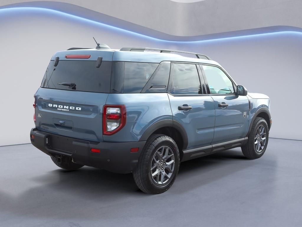 new 2026 Ford Bronco Sport car, priced at $35,909