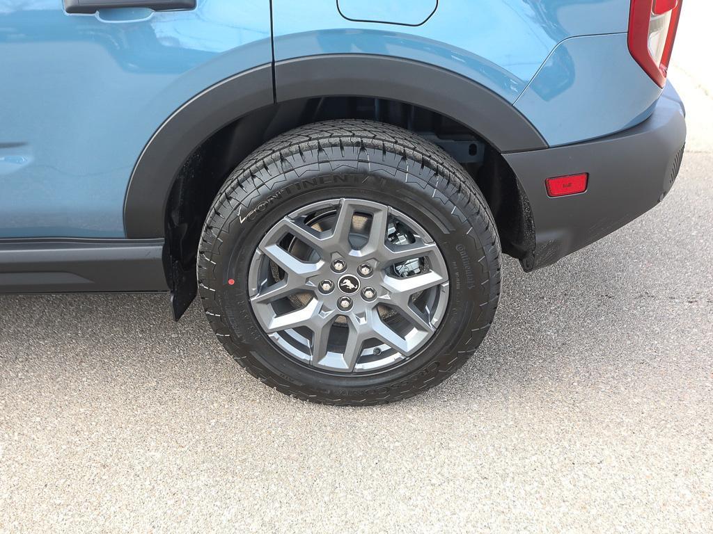 new 2026 Ford Bronco Sport car, priced at $35,909