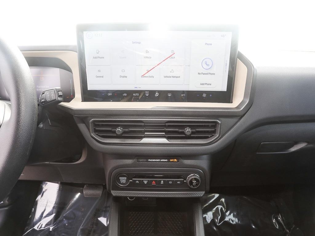 new 2026 Ford Bronco Sport car, priced at $35,909