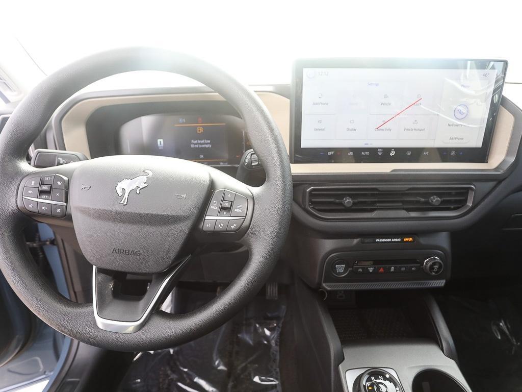 new 2026 Ford Bronco Sport car, priced at $35,909