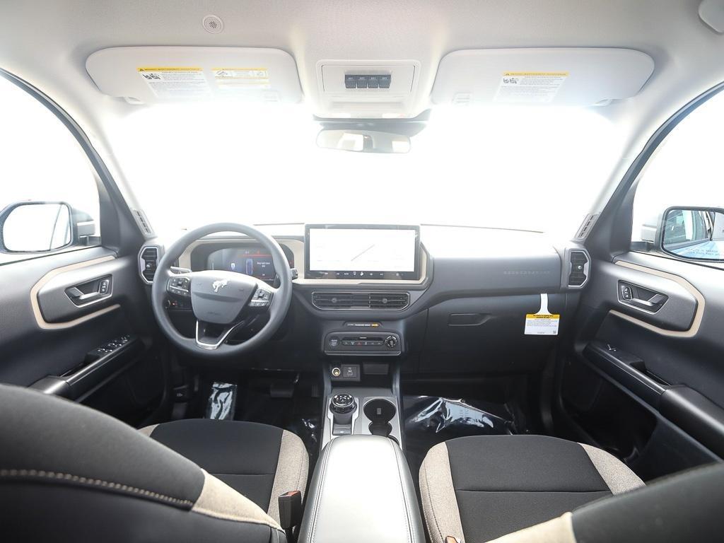 new 2026 Ford Bronco Sport car, priced at $35,909