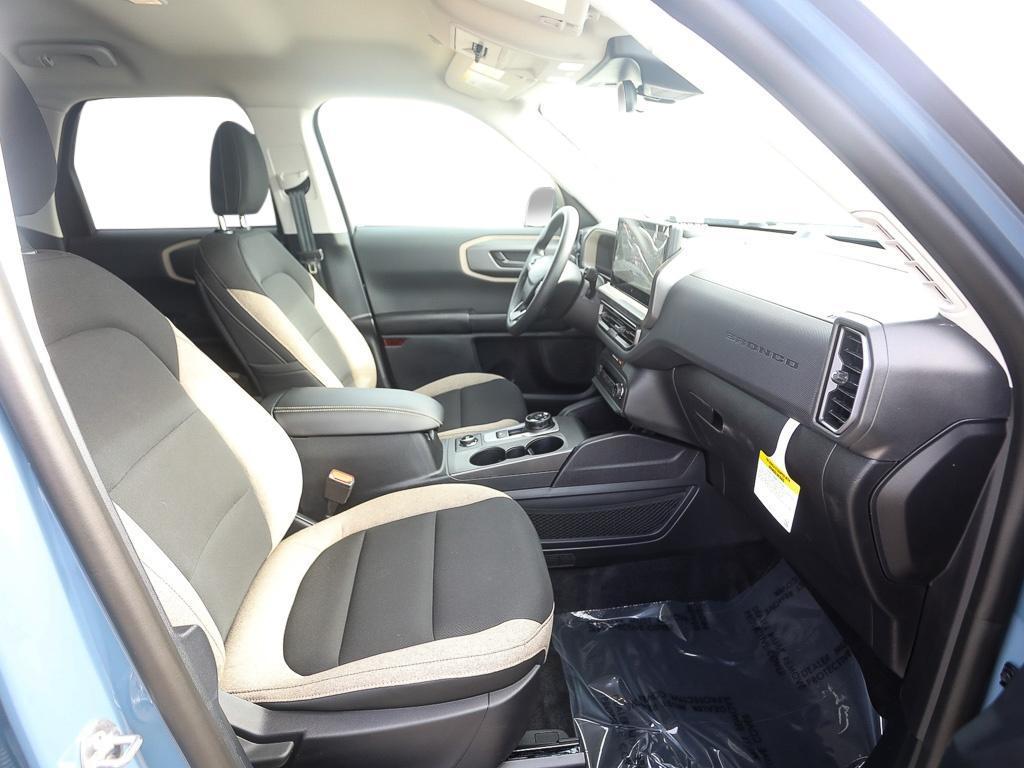 new 2026 Ford Bronco Sport car, priced at $35,909