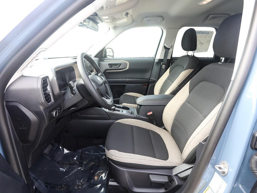 new 2026 Ford Bronco Sport car, priced at $35,909