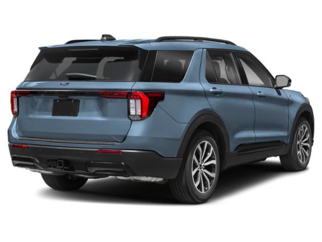 new 2026 Ford Explorer car, priced at $51,728