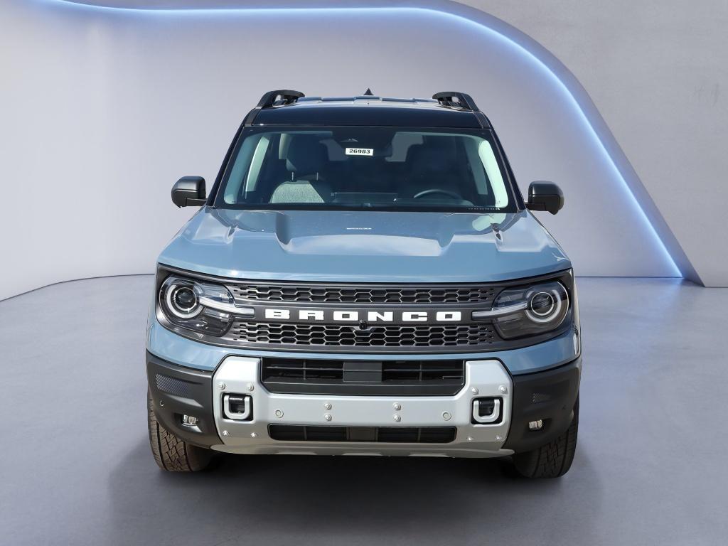 new 2026 Ford Bronco Sport car, priced at $41,000
