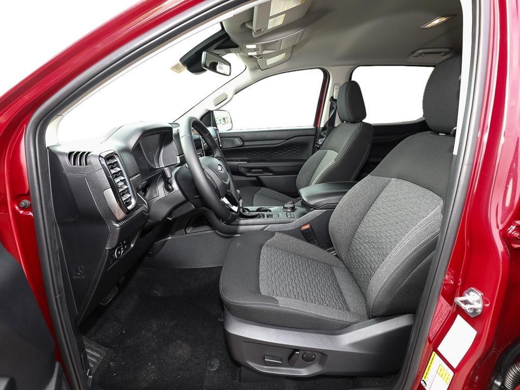 new 2026 Ford Ranger car, priced at $40,884