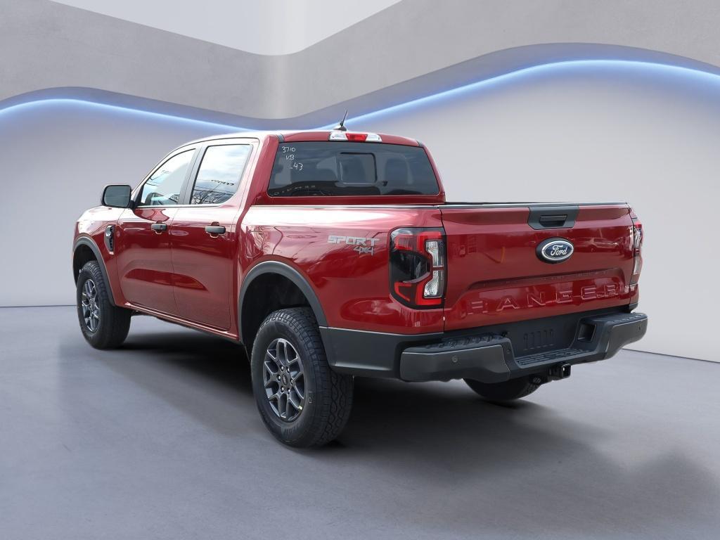 new 2026 Ford Ranger car, priced at $40,884