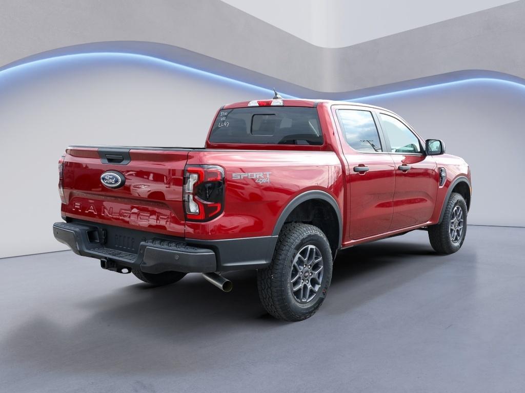 new 2026 Ford Ranger car, priced at $40,884