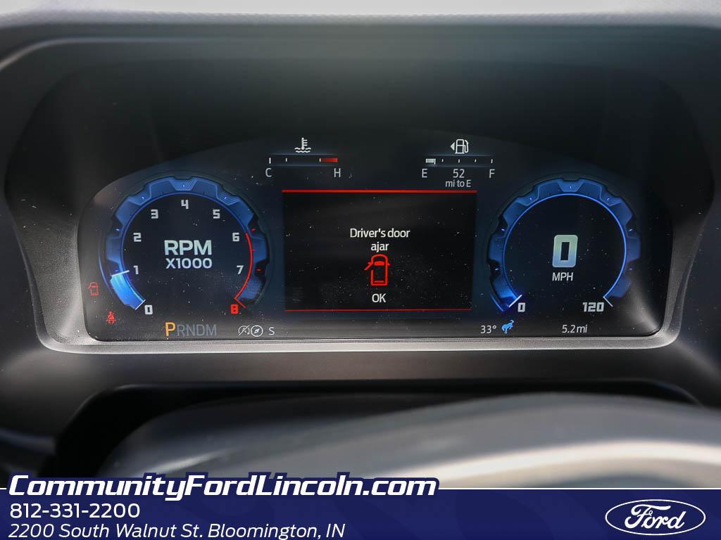 new 2025 Ford Bronco car, priced at $43,174