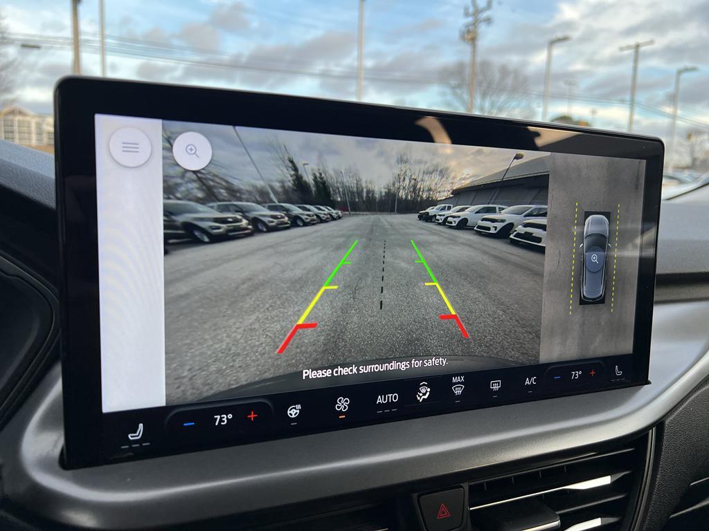 used 2023 Ford Escape car, priced at $22,300