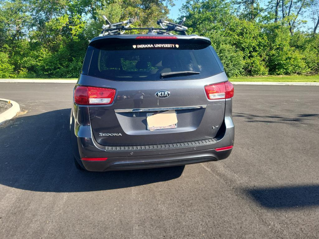 used 2016 Kia Sedona car, priced at $9,000