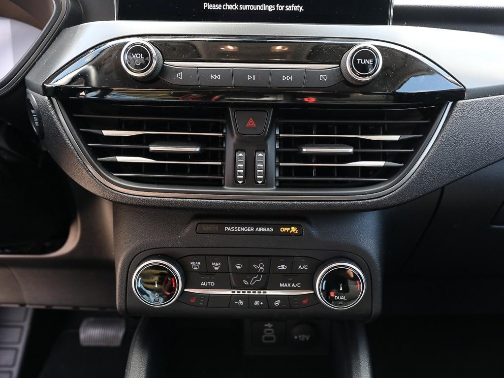 used 2026 Ford Escape car, priced at $24,650