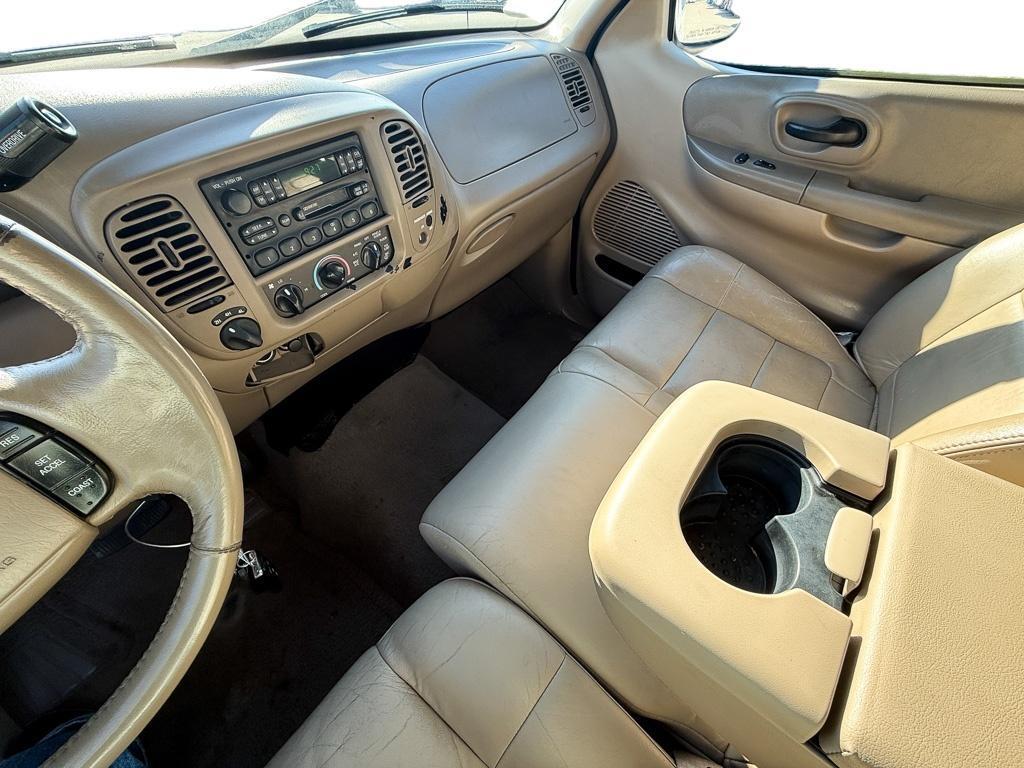 used 2001 Ford F-150 car, priced at $6,995