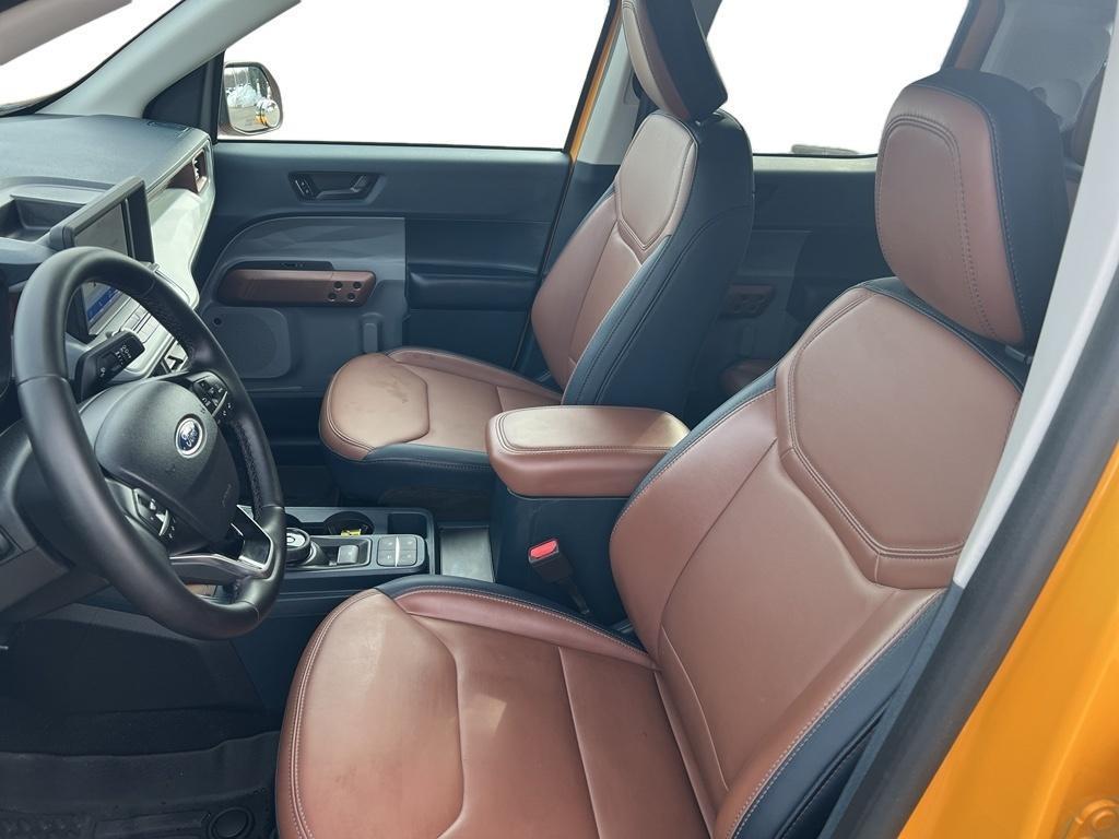 used 2023 Ford Maverick car, priced at $30,150