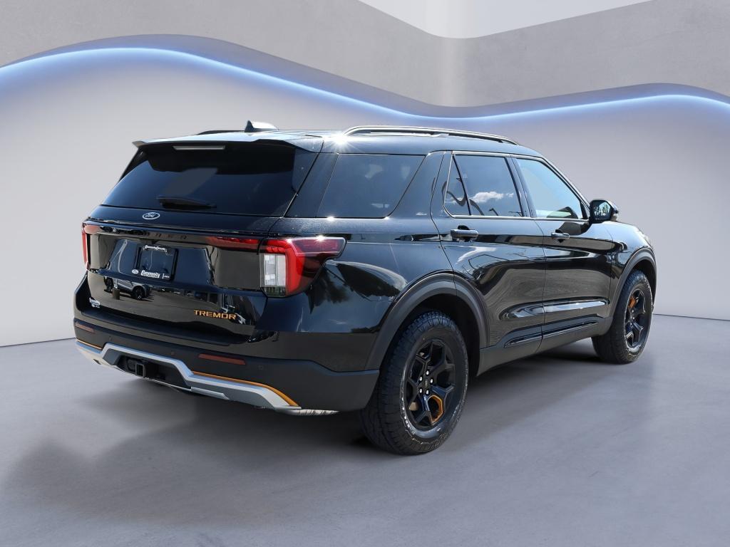 new 2026 Ford Explorer car, priced at $61,322