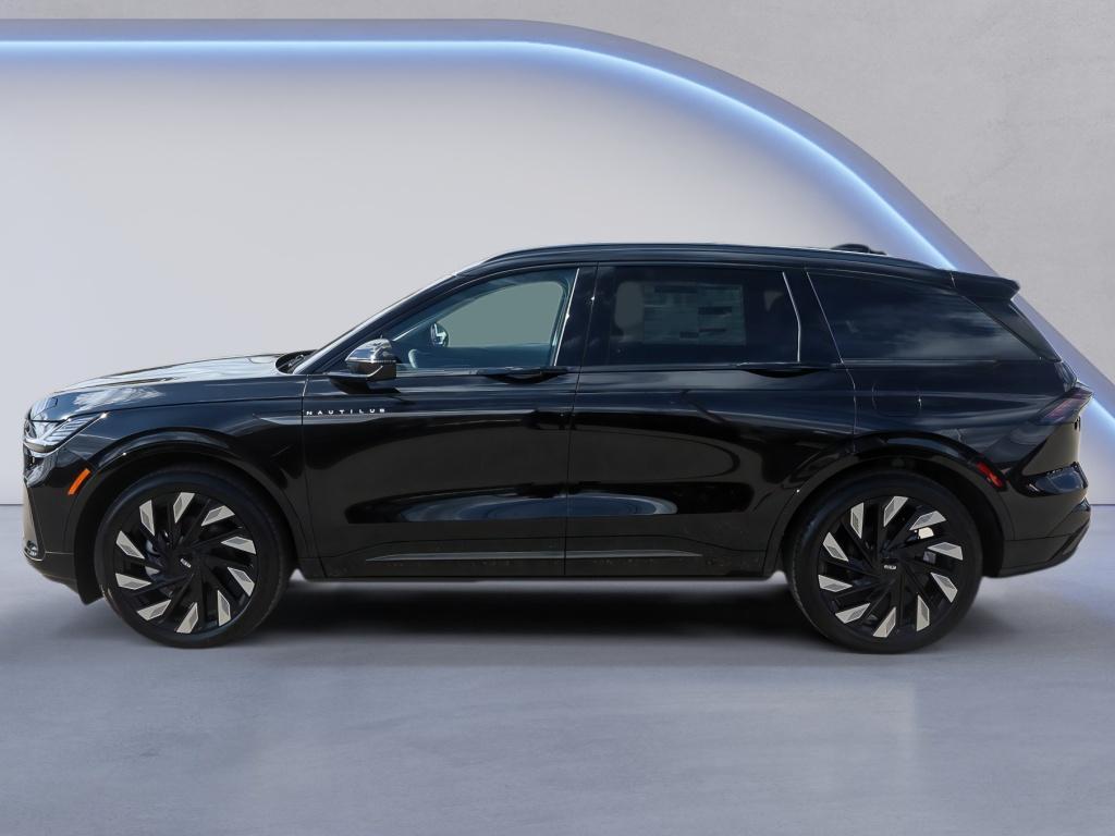 new 2026 Lincoln Nautilus car, priced at $71,798