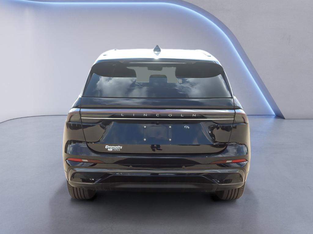 new 2026 Lincoln Nautilus car, priced at $71,798