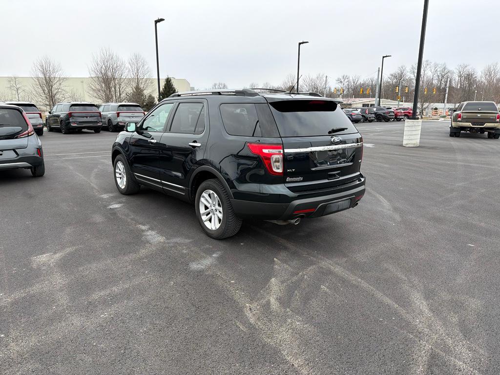used 2014 Ford Explorer car