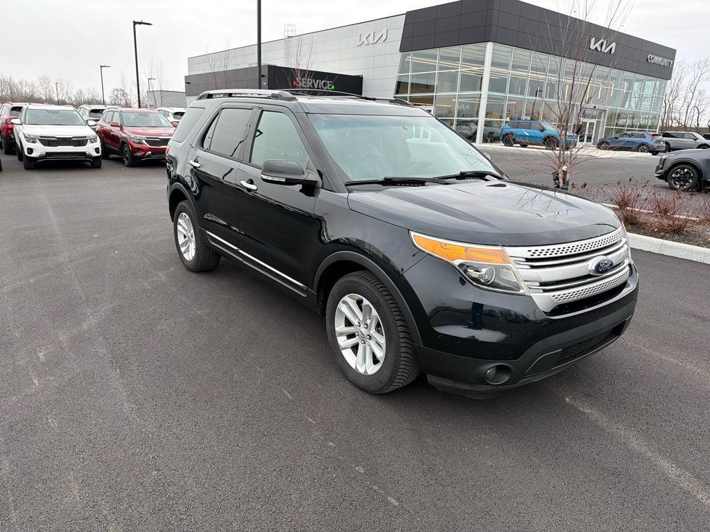 used 2014 Ford Explorer car