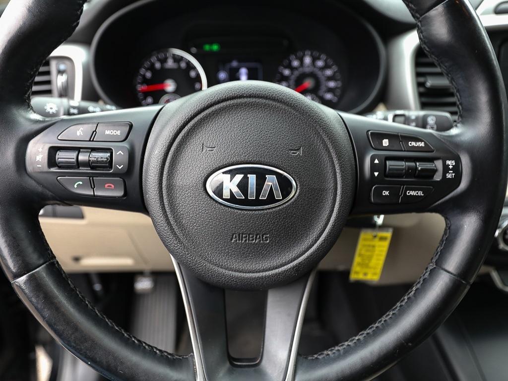 used 2016 Kia Sorento car, priced at $8,750