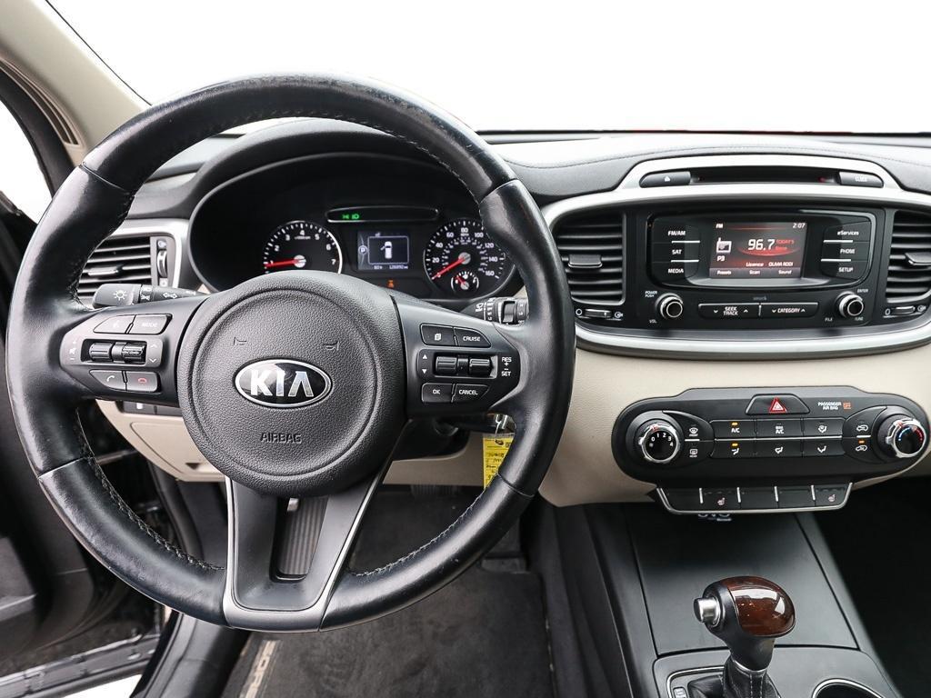 used 2016 Kia Sorento car, priced at $8,750