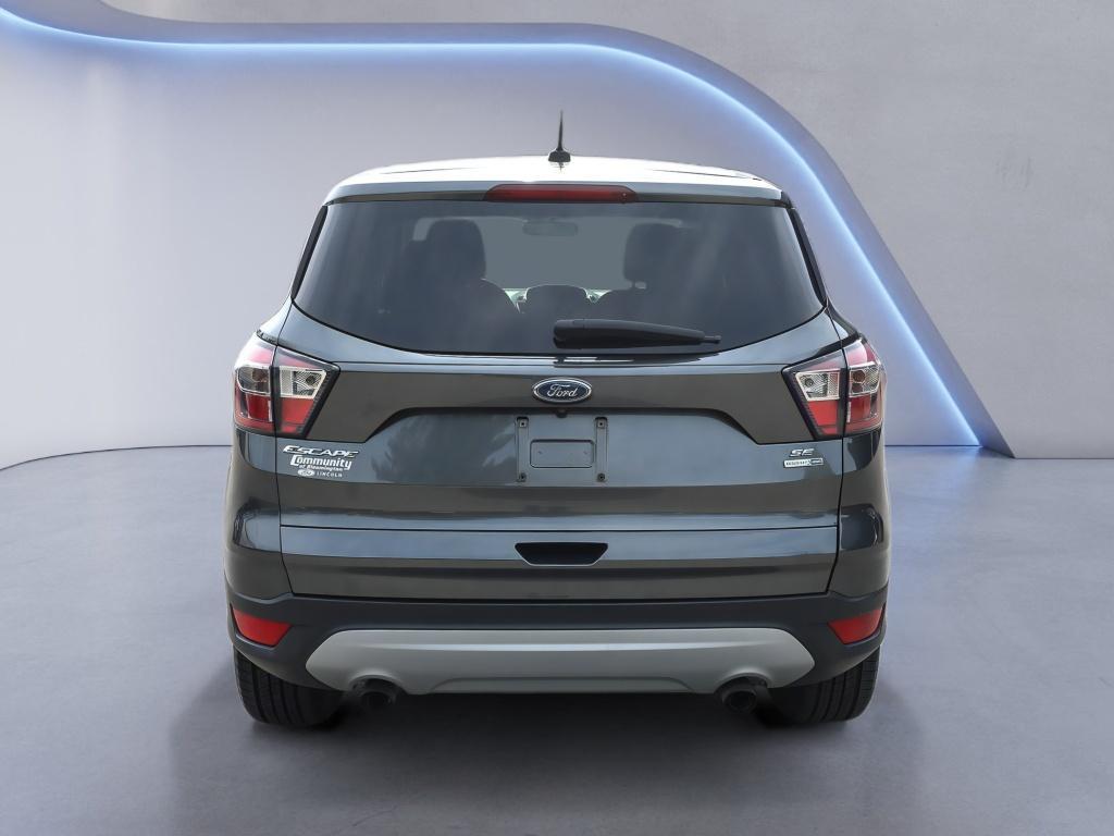 used 2017 Ford Escape car, priced at $9,800